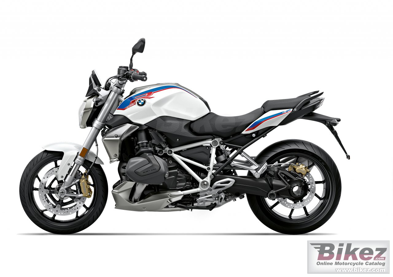 Thumbnail for BMW R 1250 R 2019
