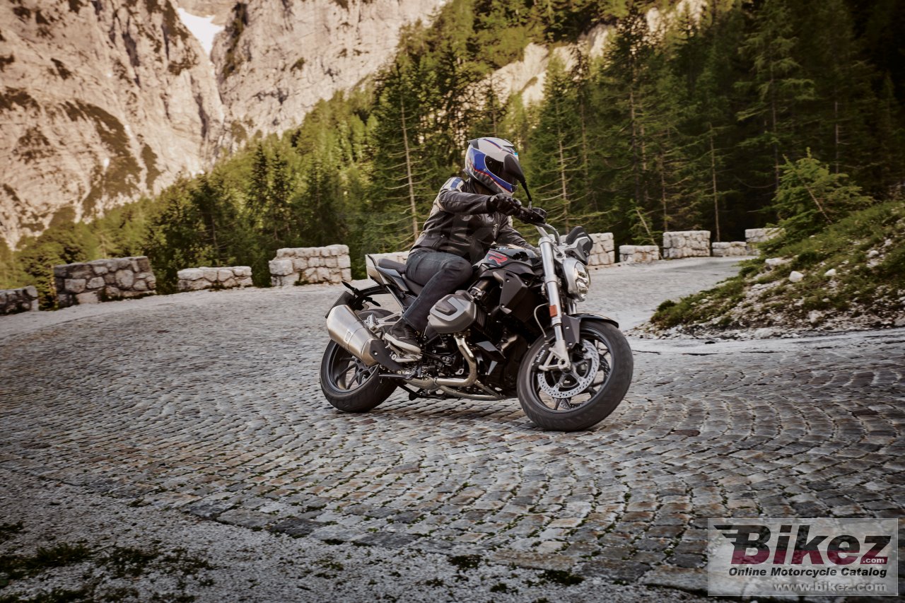 Thumbnail for BMW R 1250 R 2019