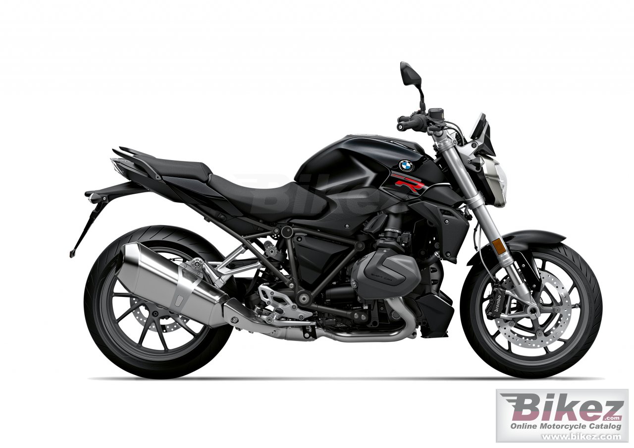 Thumbnail for BMW R 1250 R 2019