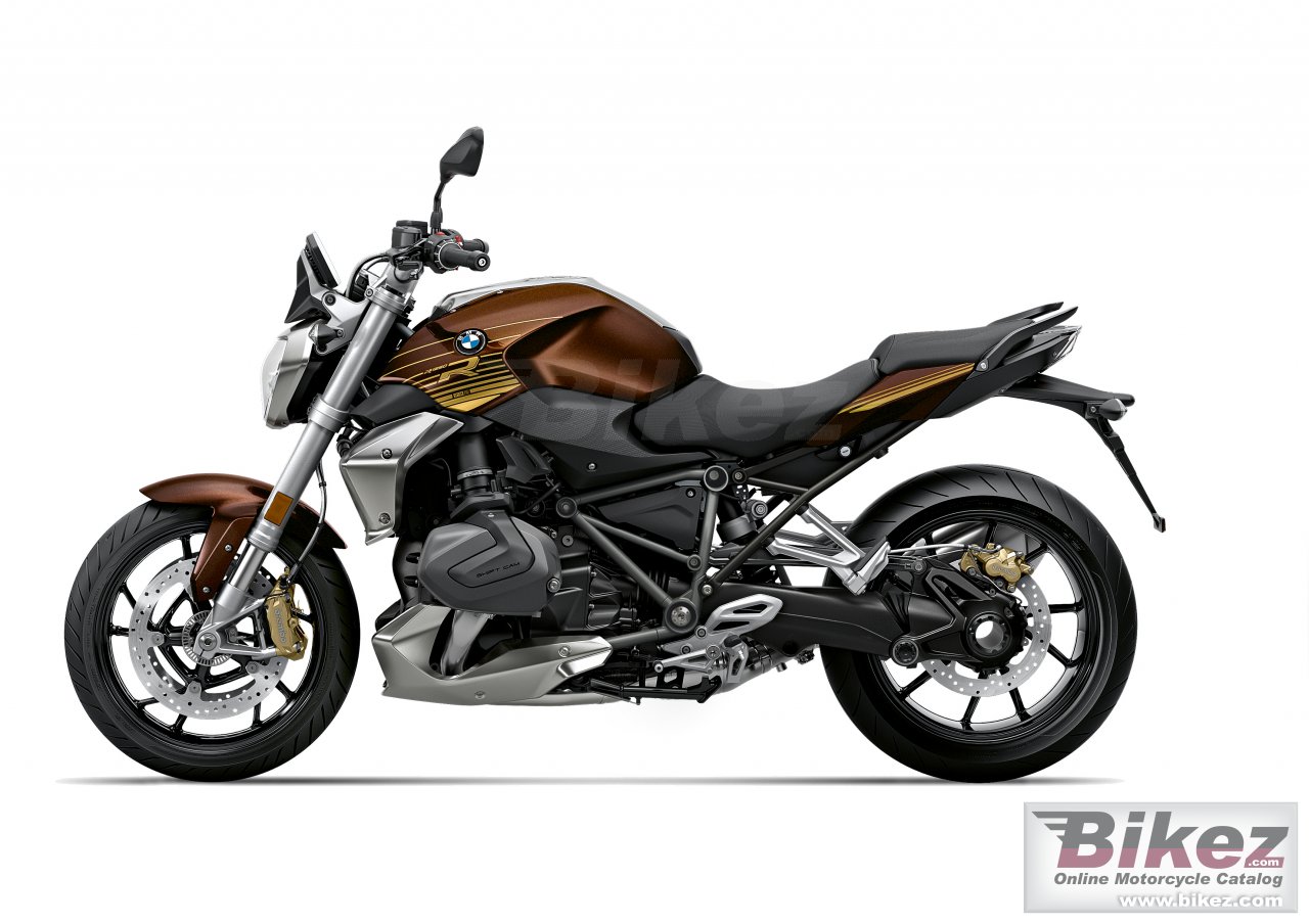 Thumbnail for BMW R 1250 R 2019