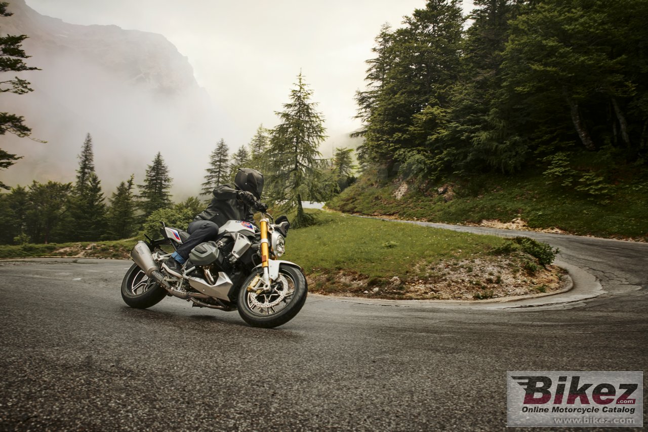 Thumbnail for BMW R 1250 R 2019