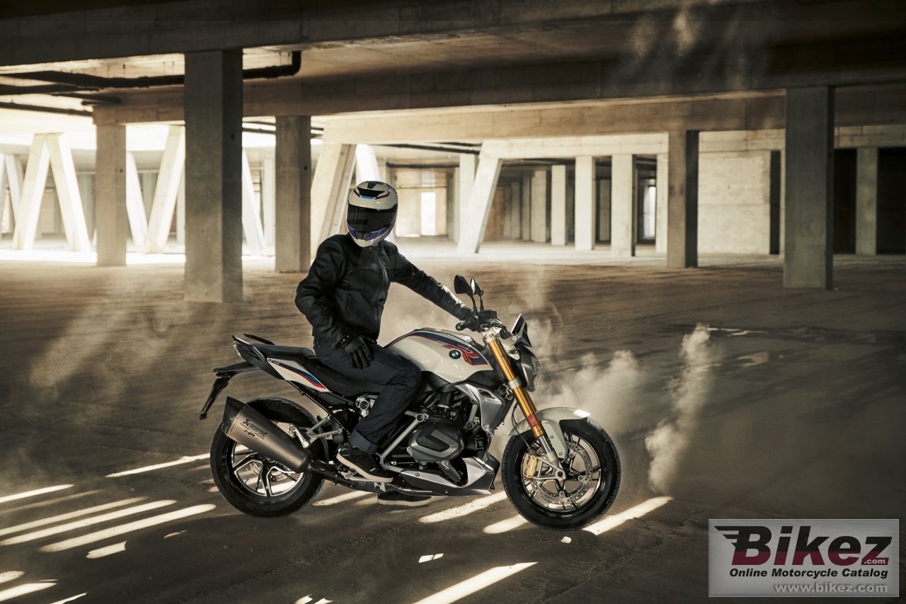 Thumbnail for BMW R 1250 R 2019