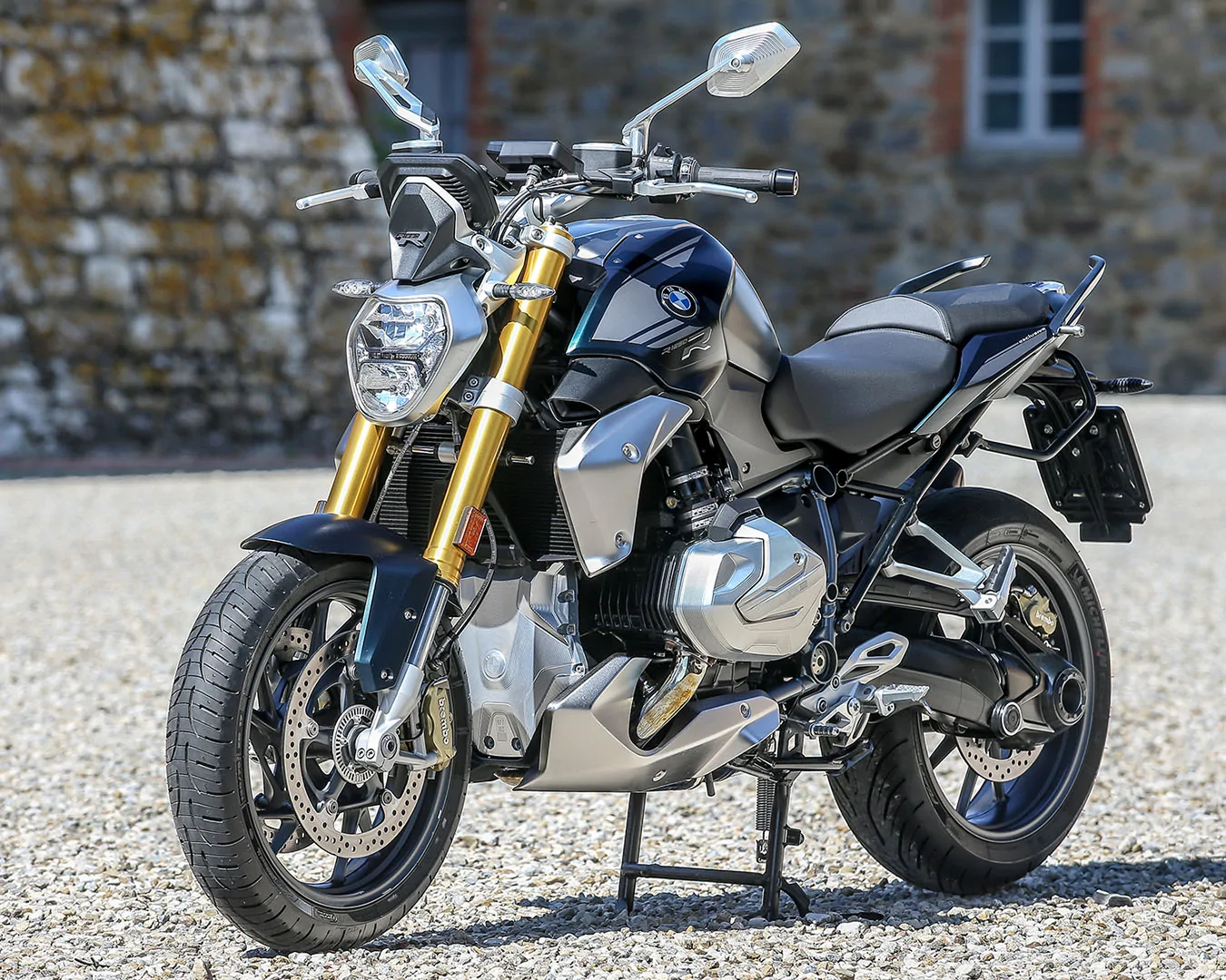 Thumbnail for BMW R 1250 R 2020