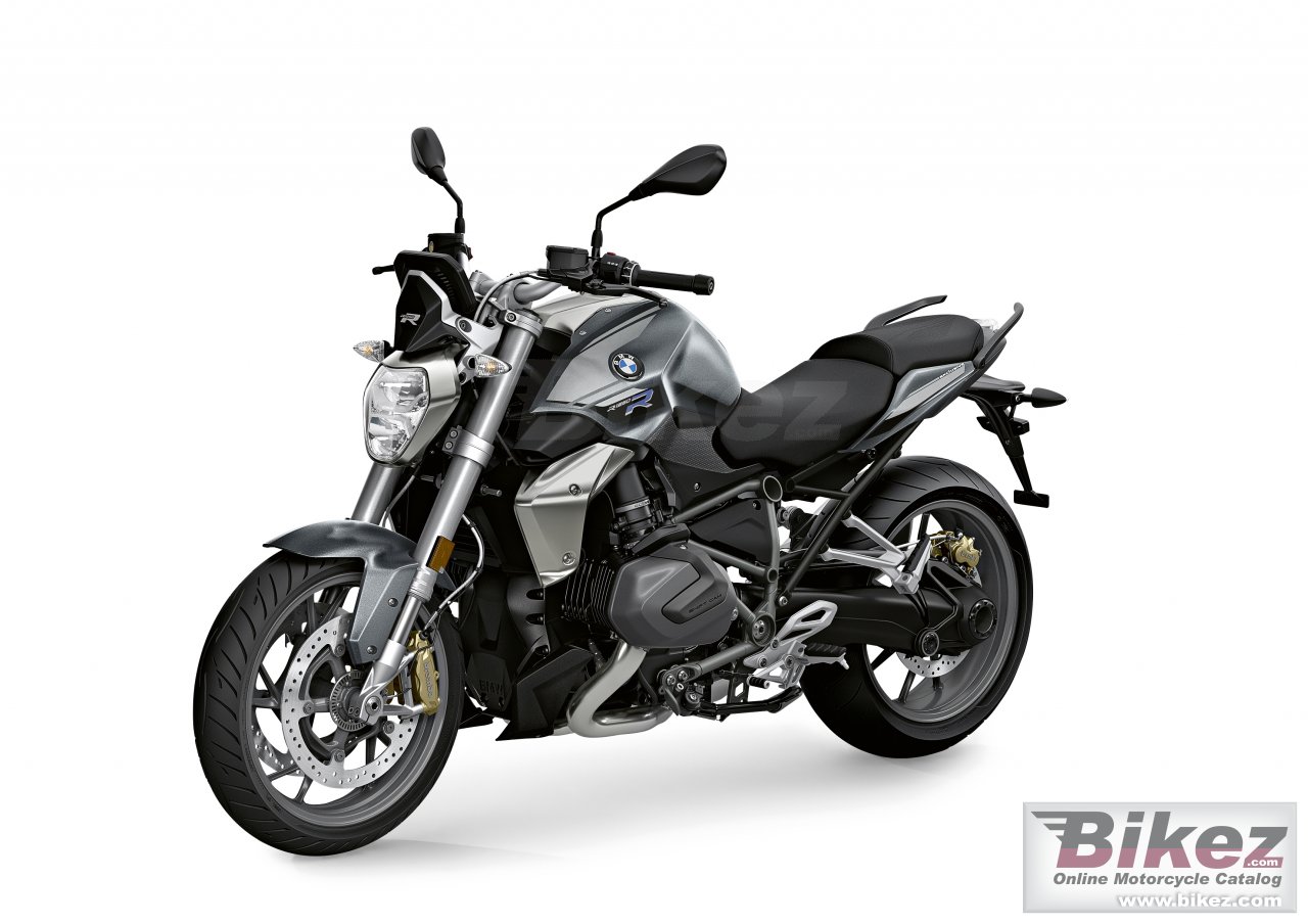 Thumbnail for BMW R 1250 R 2021