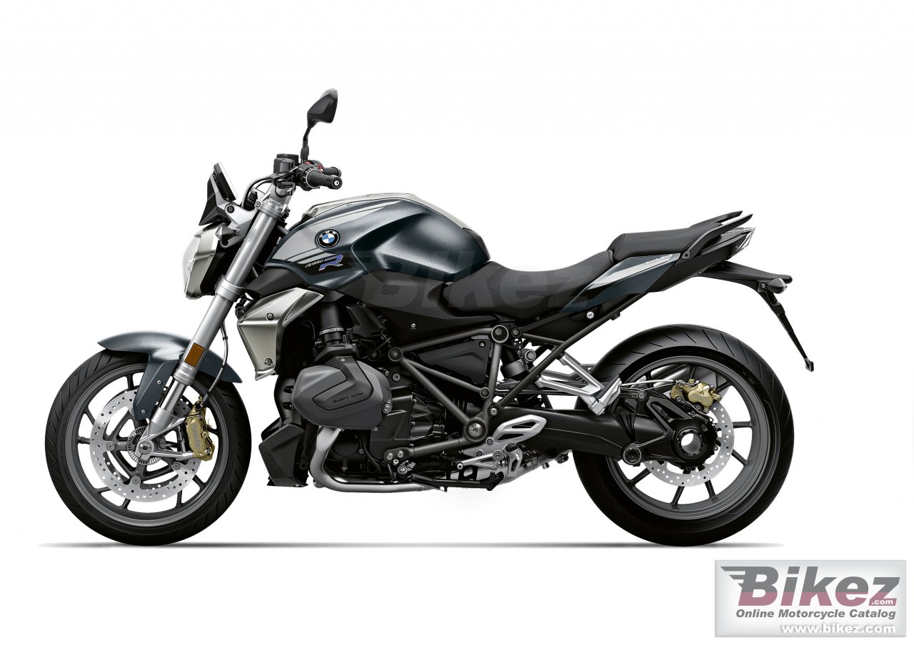 Thumbnail for BMW R 1250 R 2021