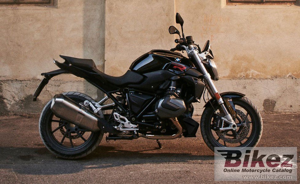 Thumbnail for BMW R 1250 R 2022