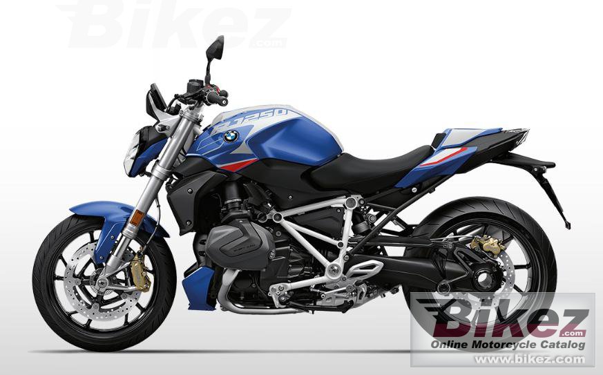 Thumbnail for BMW R 1250 R 2024