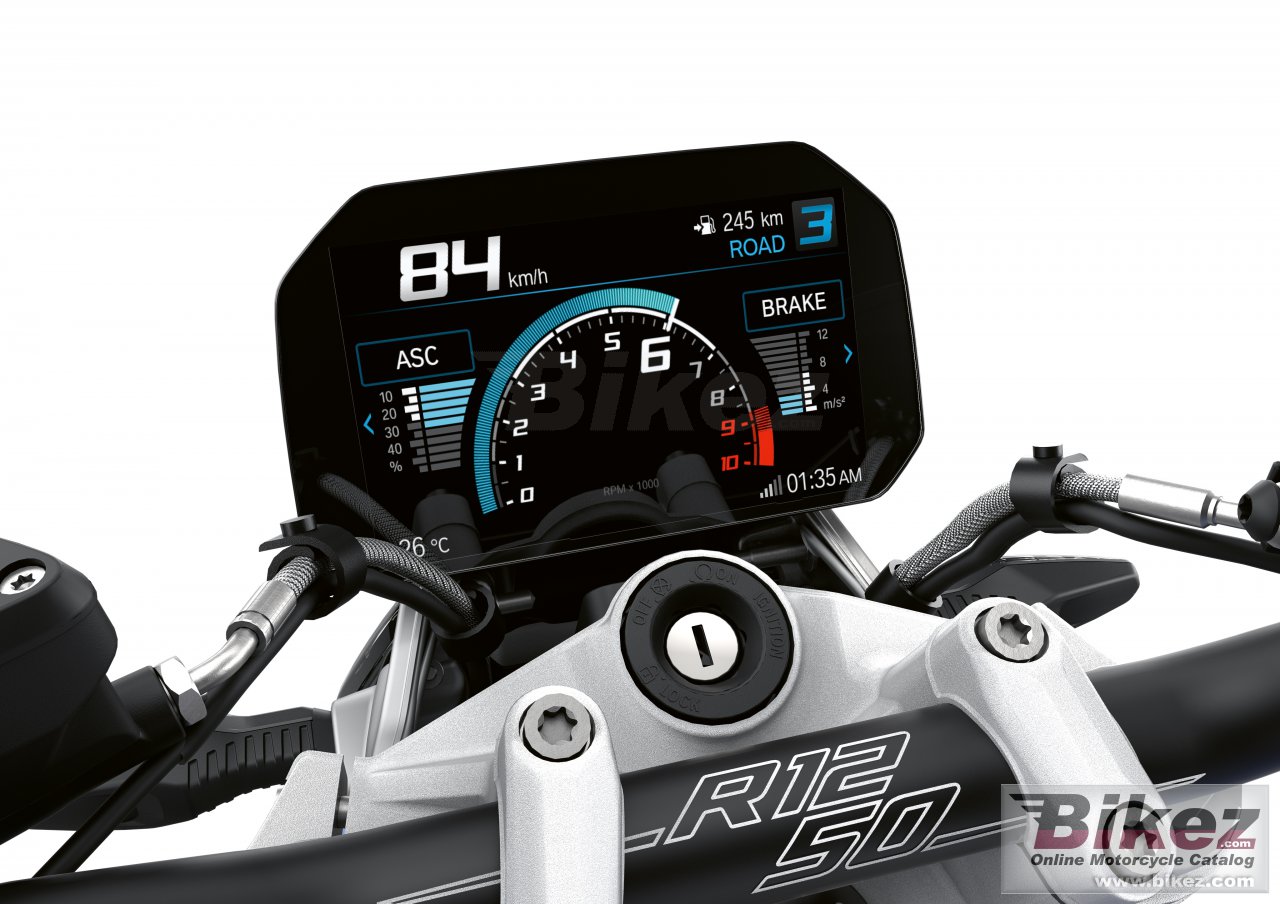 Thumbnail for BMW R 1250 R Roadster 2023
