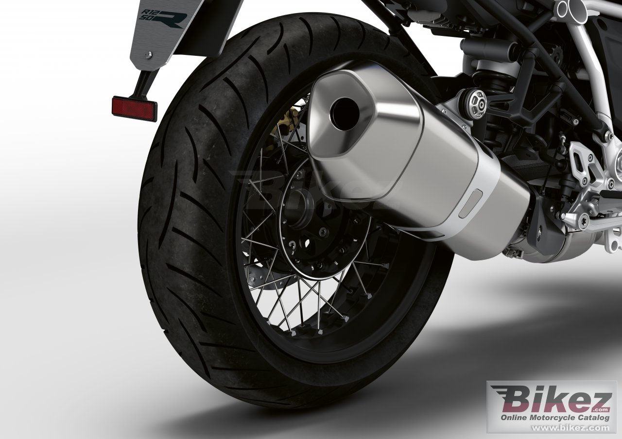 Thumbnail for BMW R 1250 R Roadster 2023