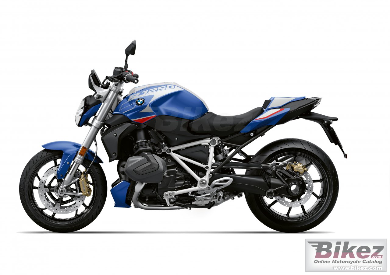 Thumbnail for BMW R 1250 R Roadster 2023