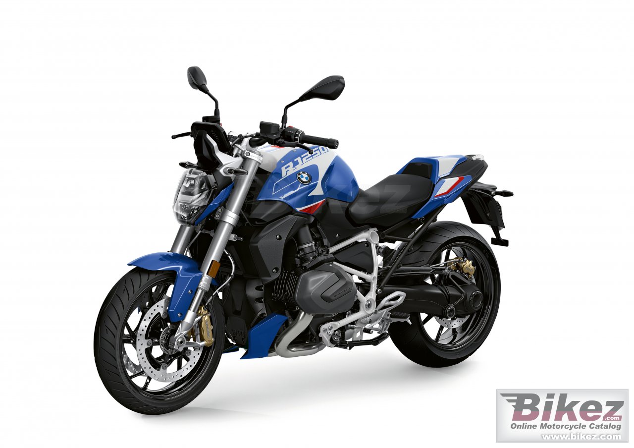 Thumbnail for BMW R 1250 R Roadster 2023