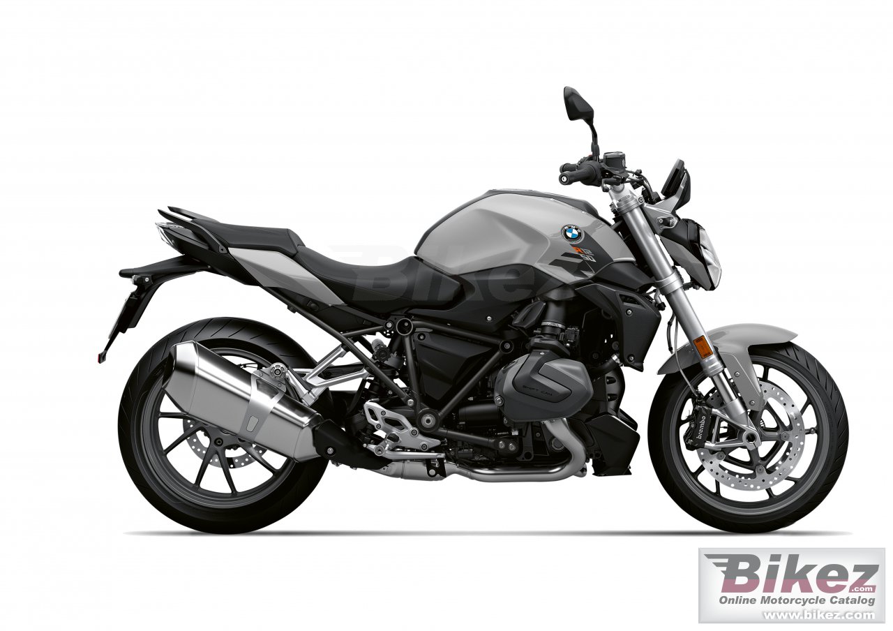 Thumbnail for BMW R 1250 R Roadster 2023