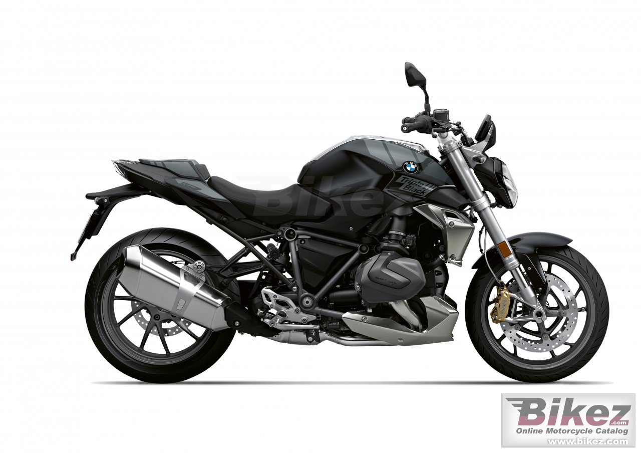 Thumbnail for BMW R 1250 R Roadster 2023