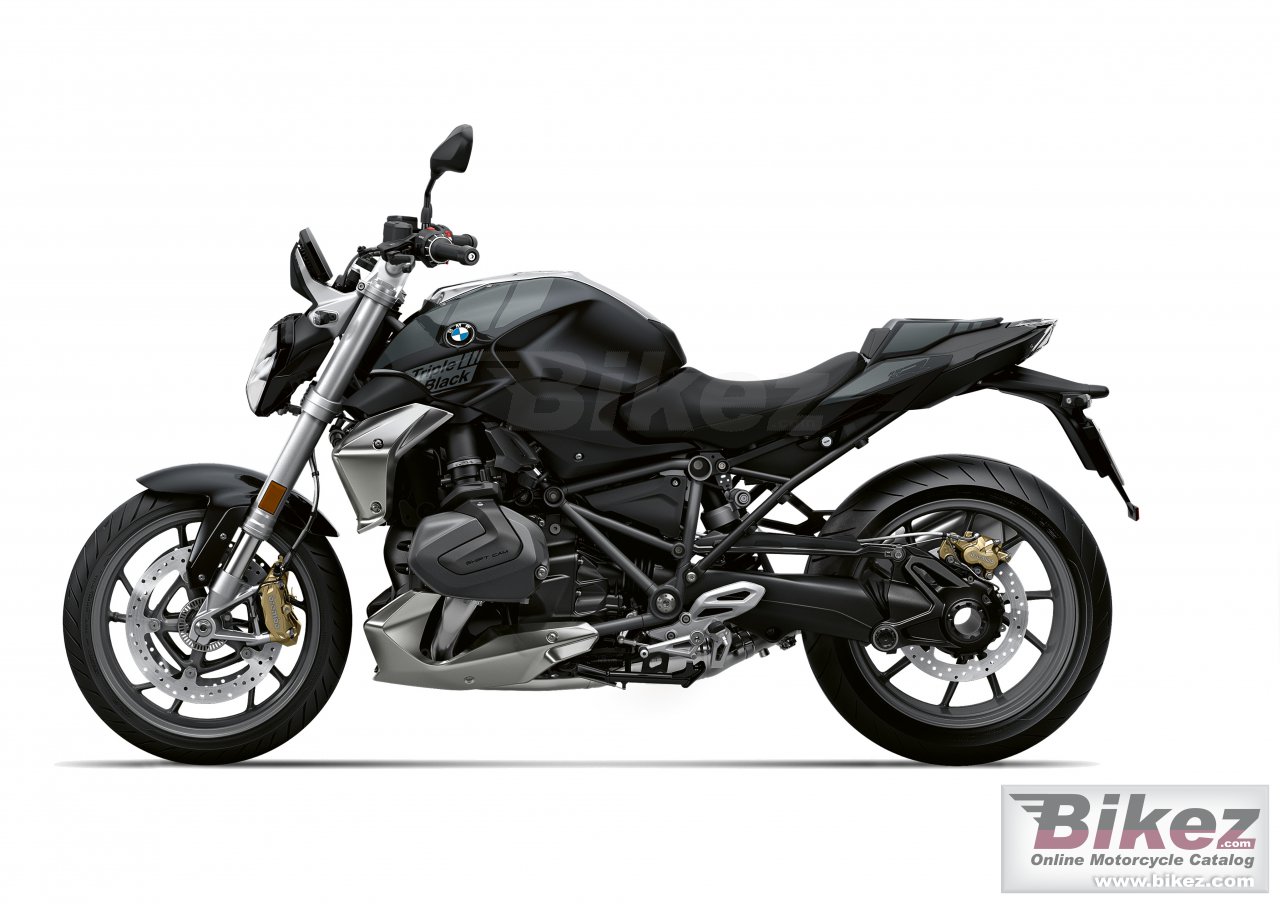 Thumbnail for BMW R 1250 R Roadster 2023