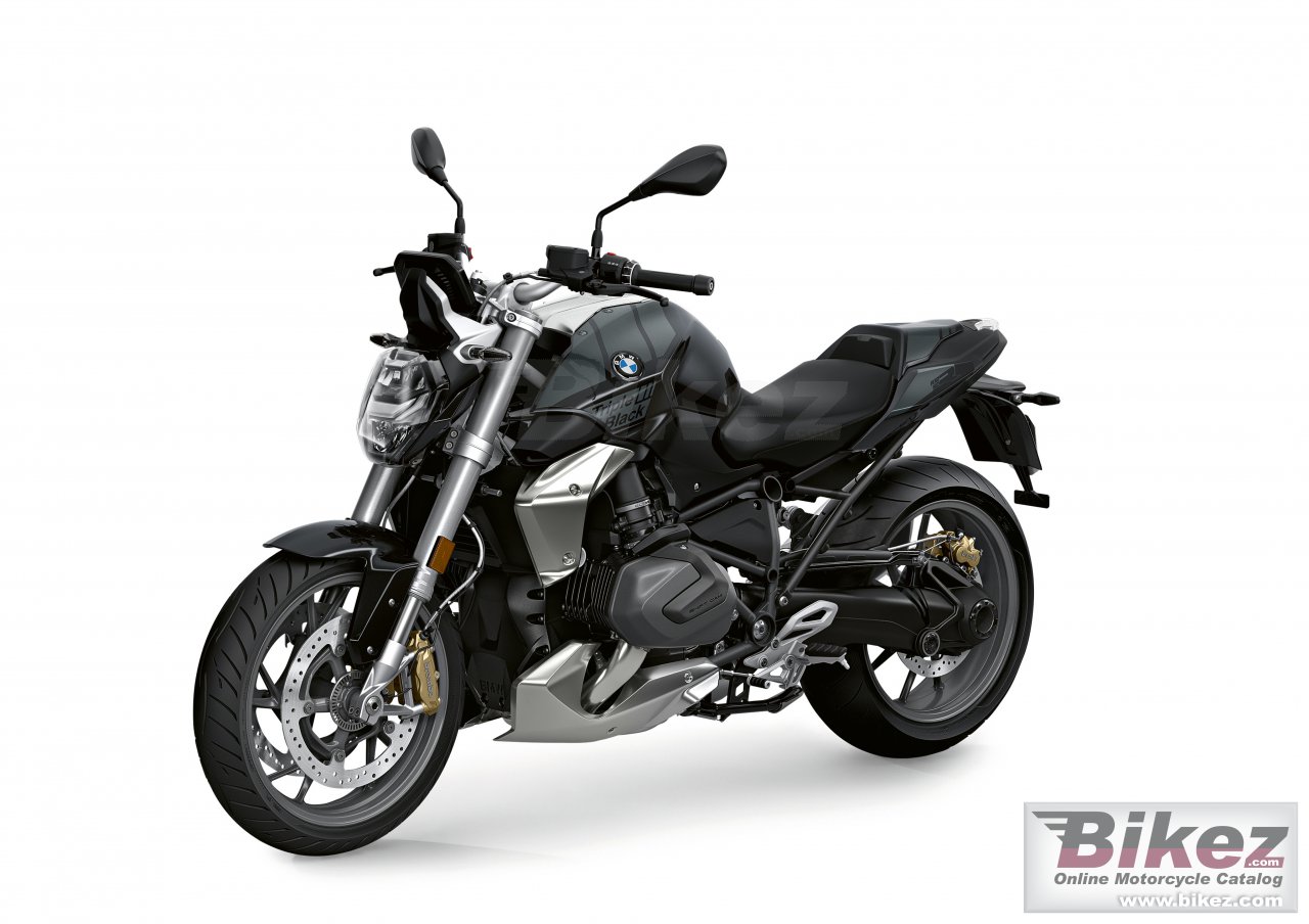 Thumbnail for BMW R 1250 R Roadster 2023