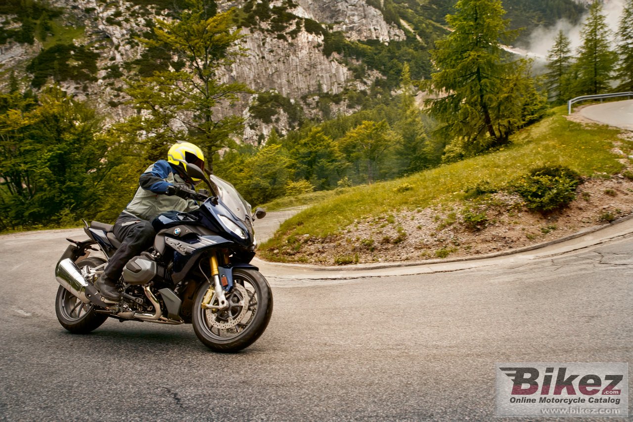 Thumbnail for BMW R 1250 RS 2019