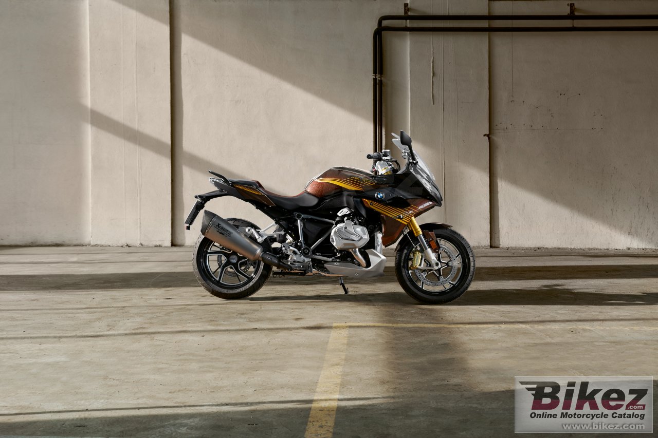 Thumbnail for BMW R 1250 RS 2019