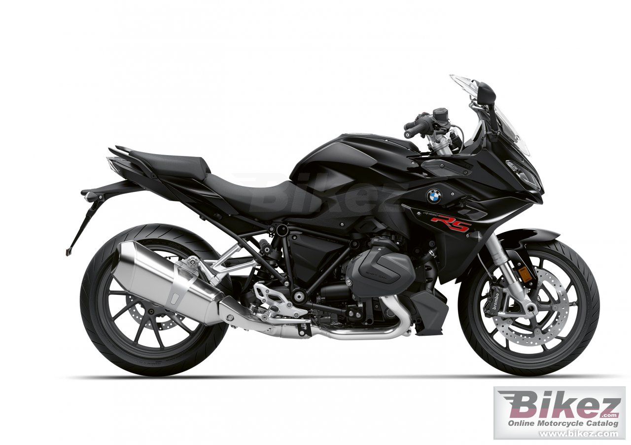 Thumbnail for BMW R 1250 RS 2019