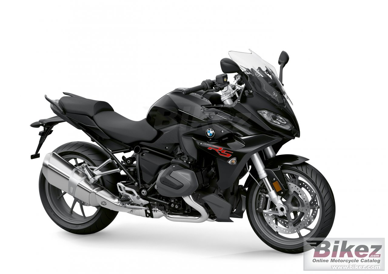 BMW R 1250 RS