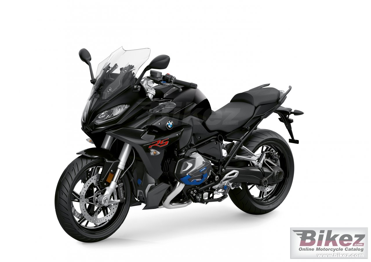 Thumbnail for BMW R 1250 RS 2019