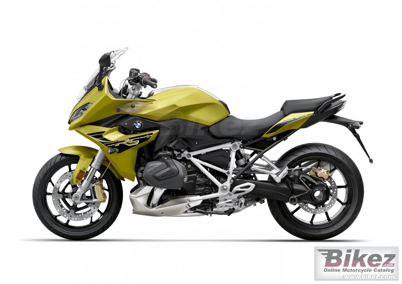 Thumbnail for BMW R 1250 RS 2019