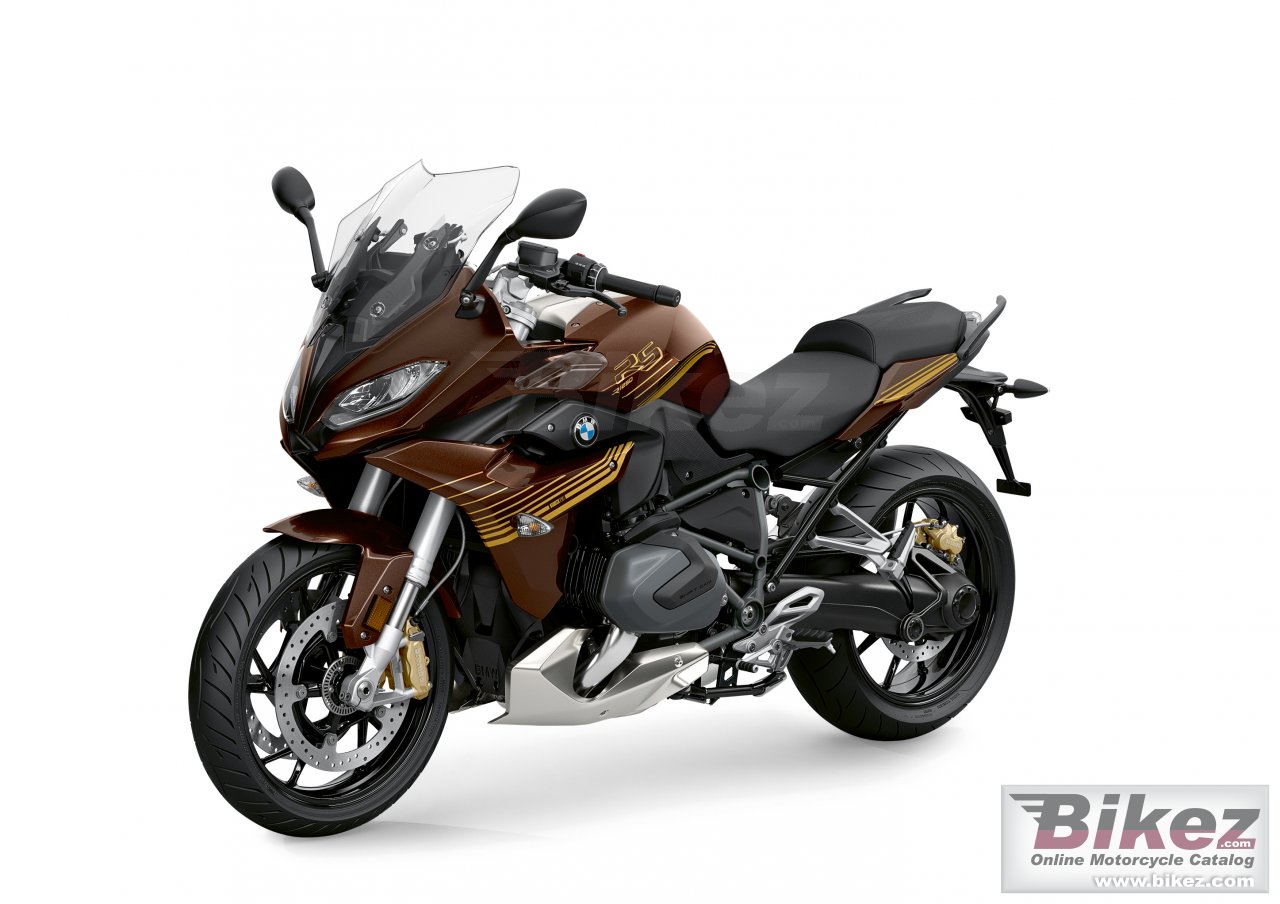 Thumbnail for BMW R 1250 RS 2019
