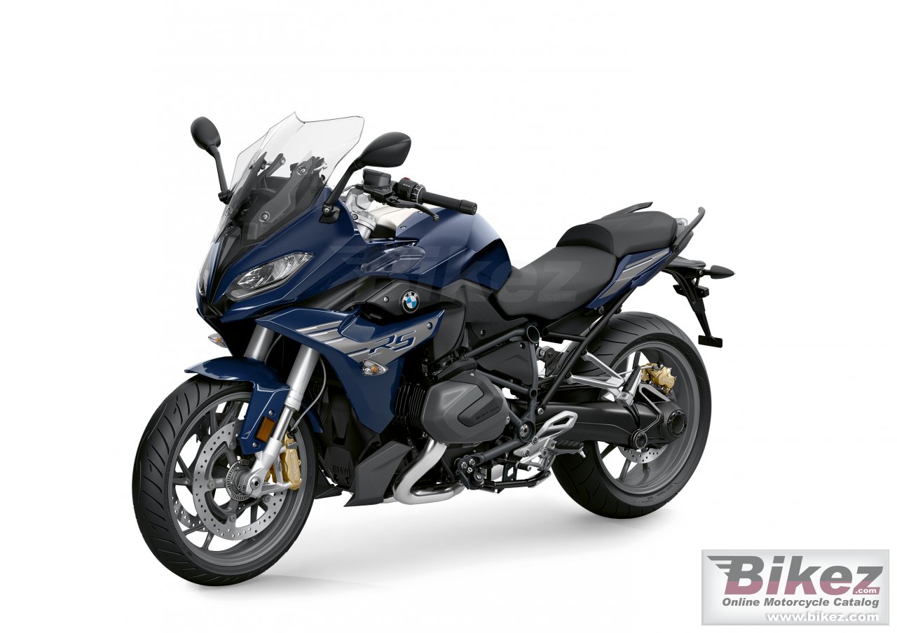 Thumbnail for BMW R 1250 RS 2019