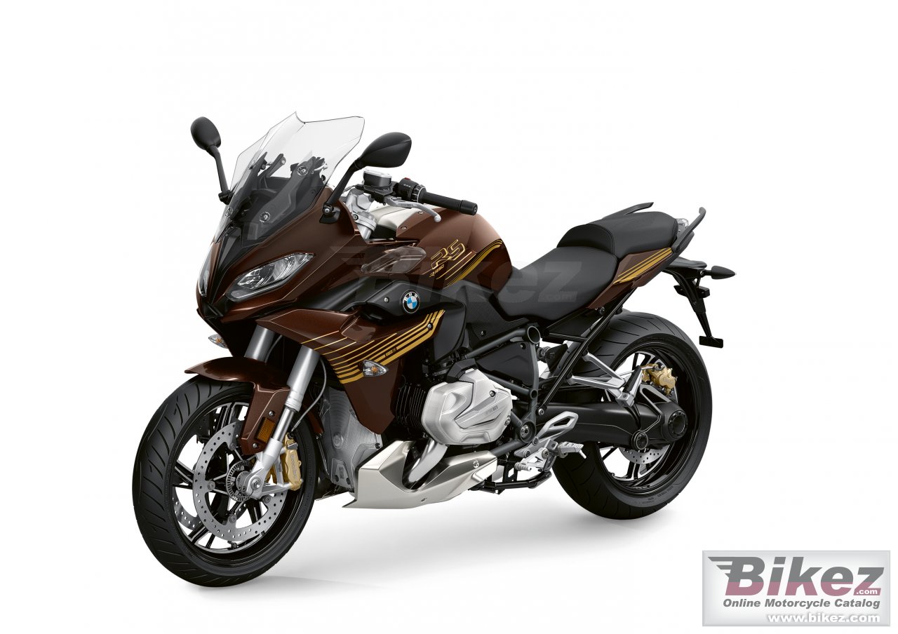 Thumbnail for BMW R 1250 RS 2019