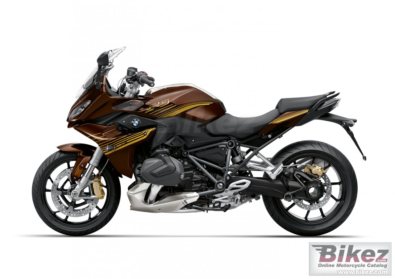 Thumbnail for BMW R 1250 RS 2019