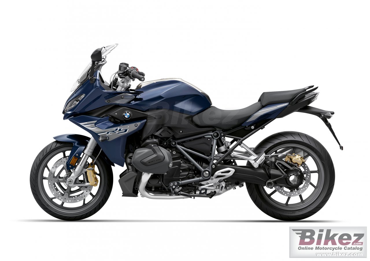 Thumbnail for BMW R 1250 RS 2019