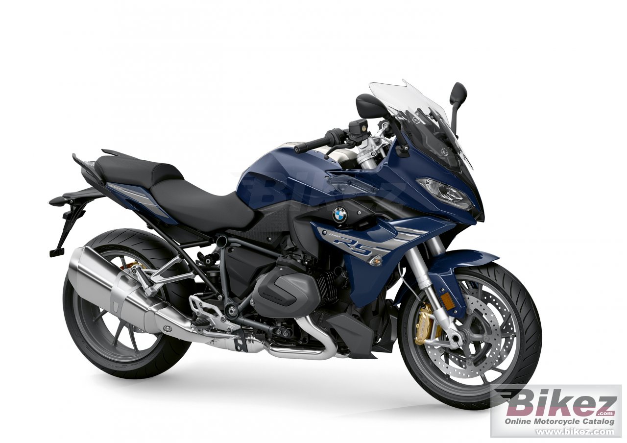 Thumbnail for BMW R 1250 RS 2019