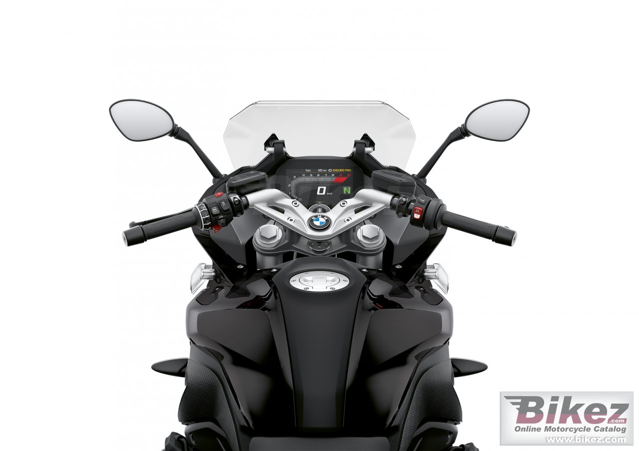 Thumbnail for BMW R 1250 RS 2019