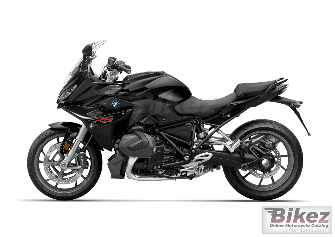 Thumbnail for BMW R 1250 RS 2019