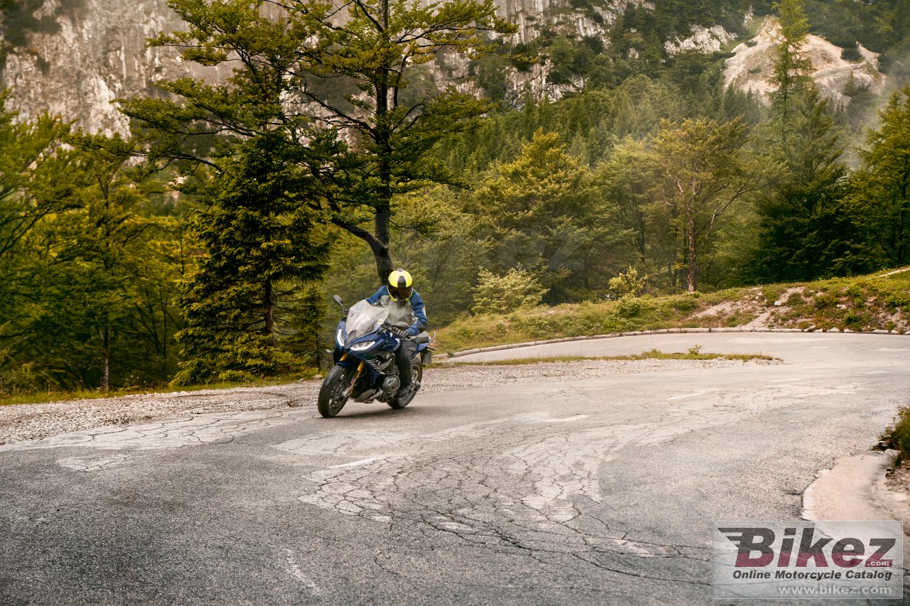 Thumbnail for BMW R 1250 RS 2019