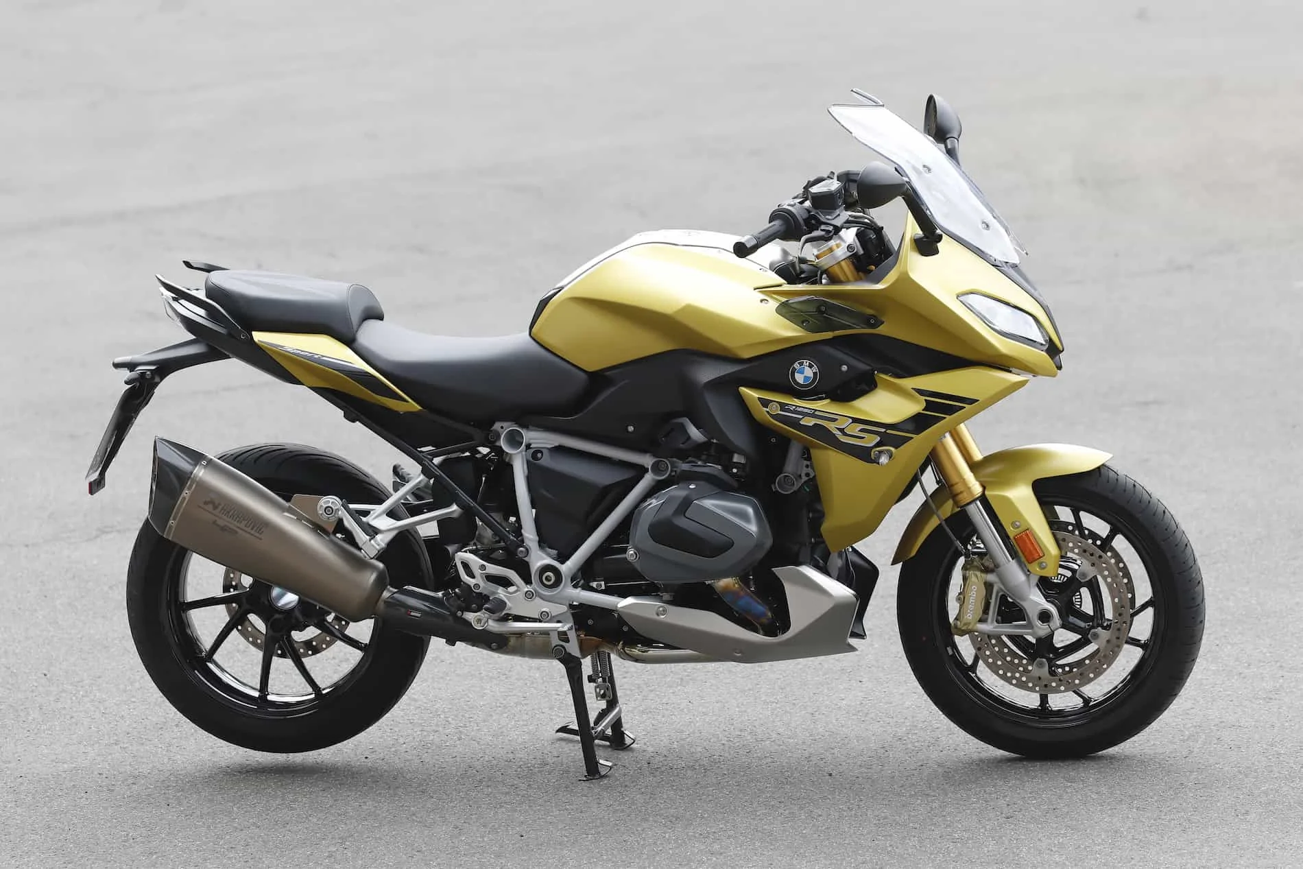 Thumbnail for BMW R 1250 RS 2020