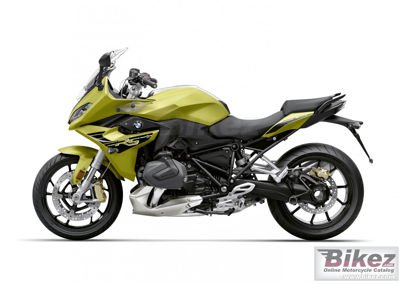 Thumbnail for BMW R 1250 RS 2021