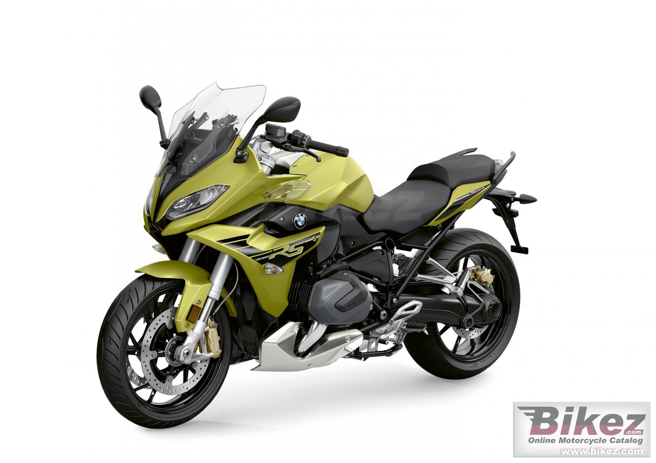 Thumbnail for BMW R 1250 RS 2021