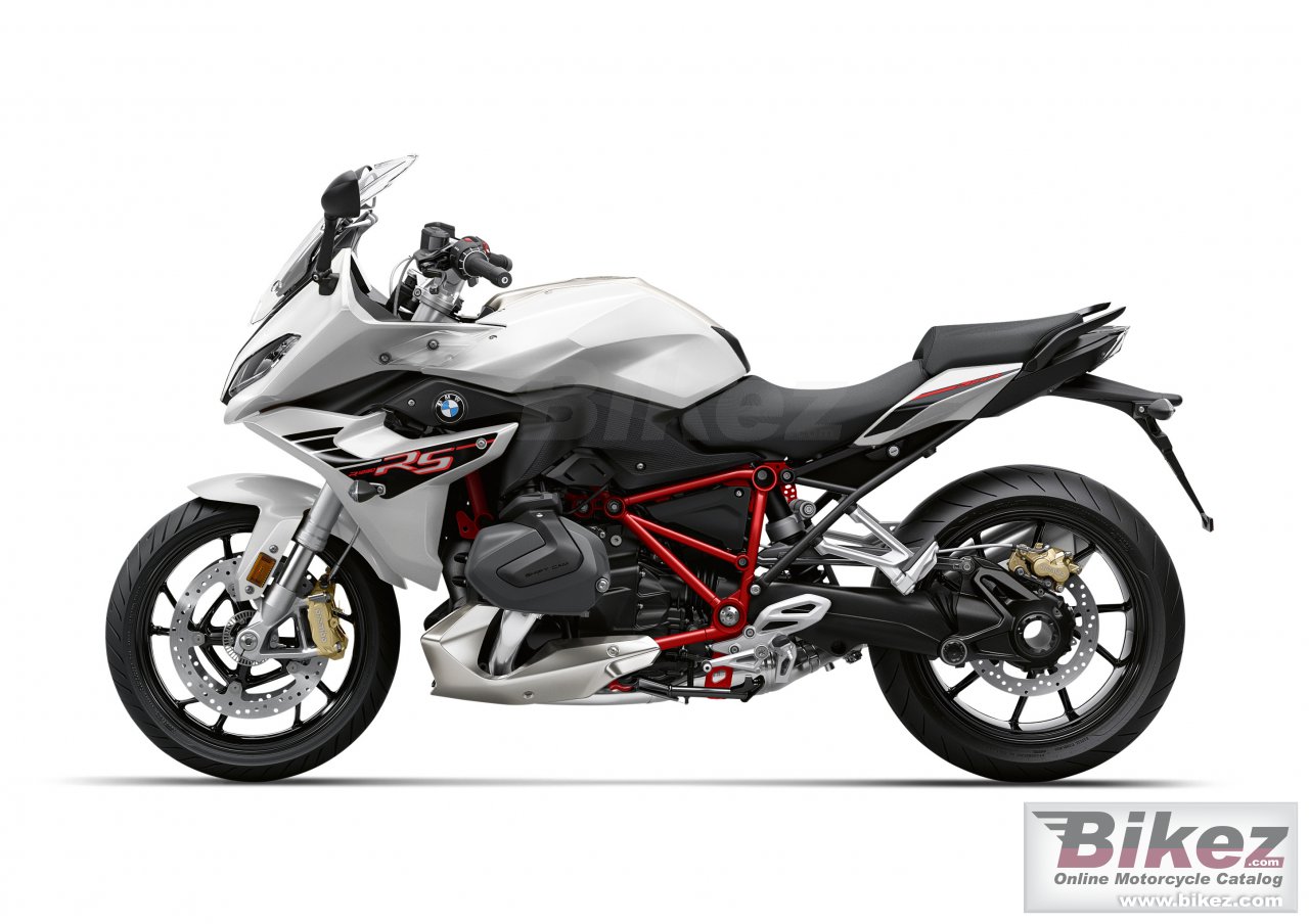 Thumbnail for BMW R 1250 RS 2022