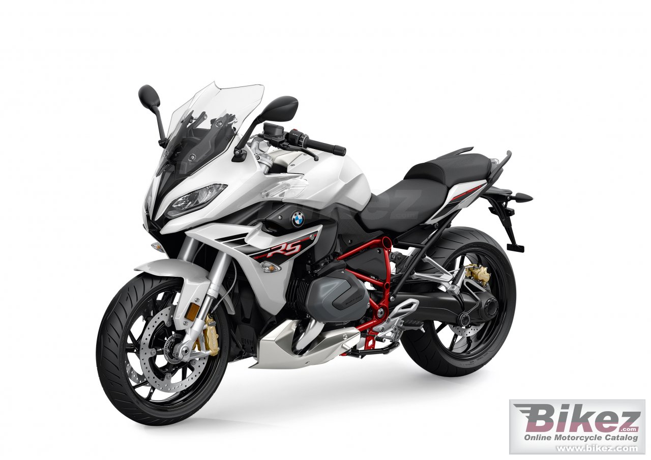 Thumbnail for BMW R 1250 RS 2022