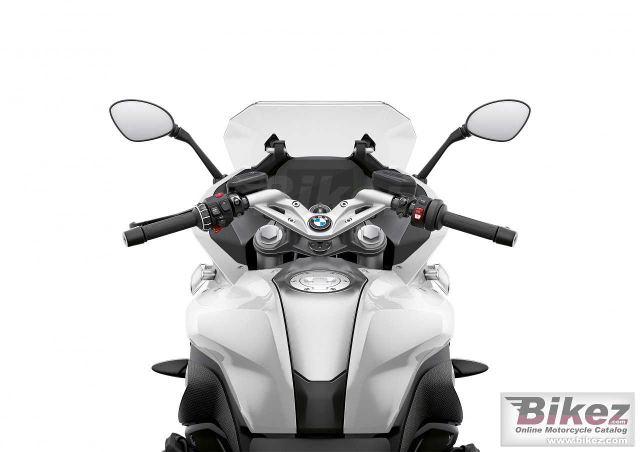 Thumbnail for BMW R 1250 RS 2022
