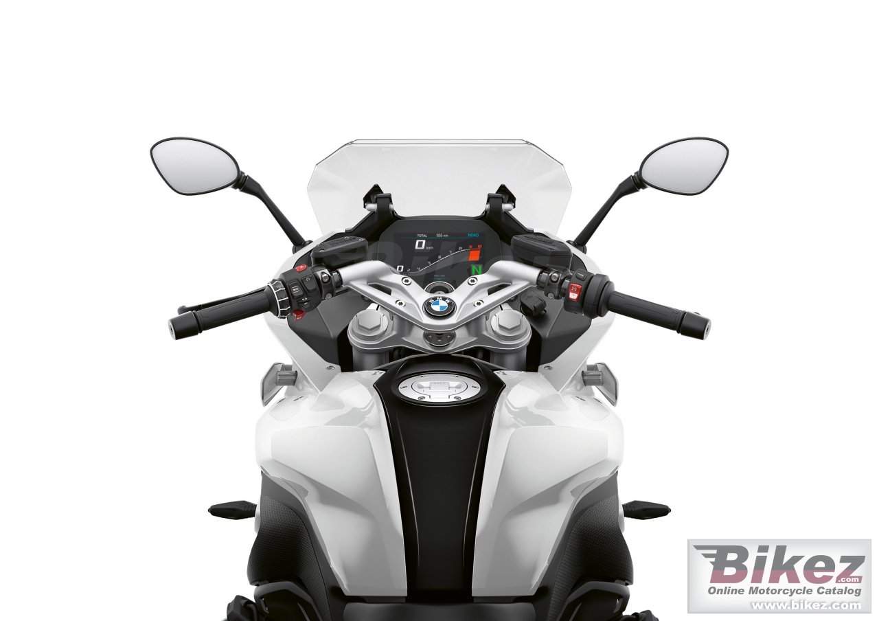 Thumbnail for BMW R 1250 RS 2023