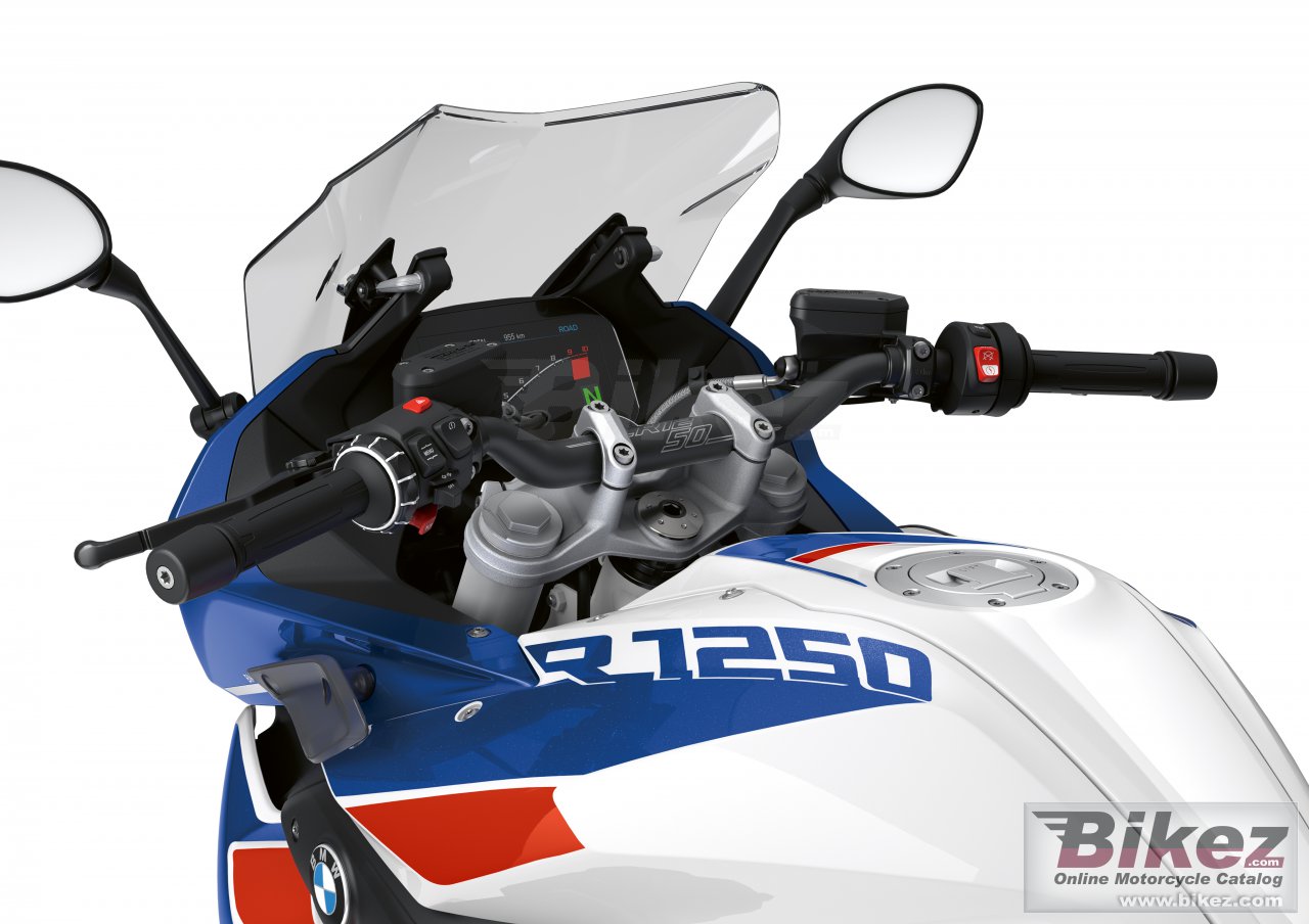 Thumbnail for BMW R 1250 RS 2023