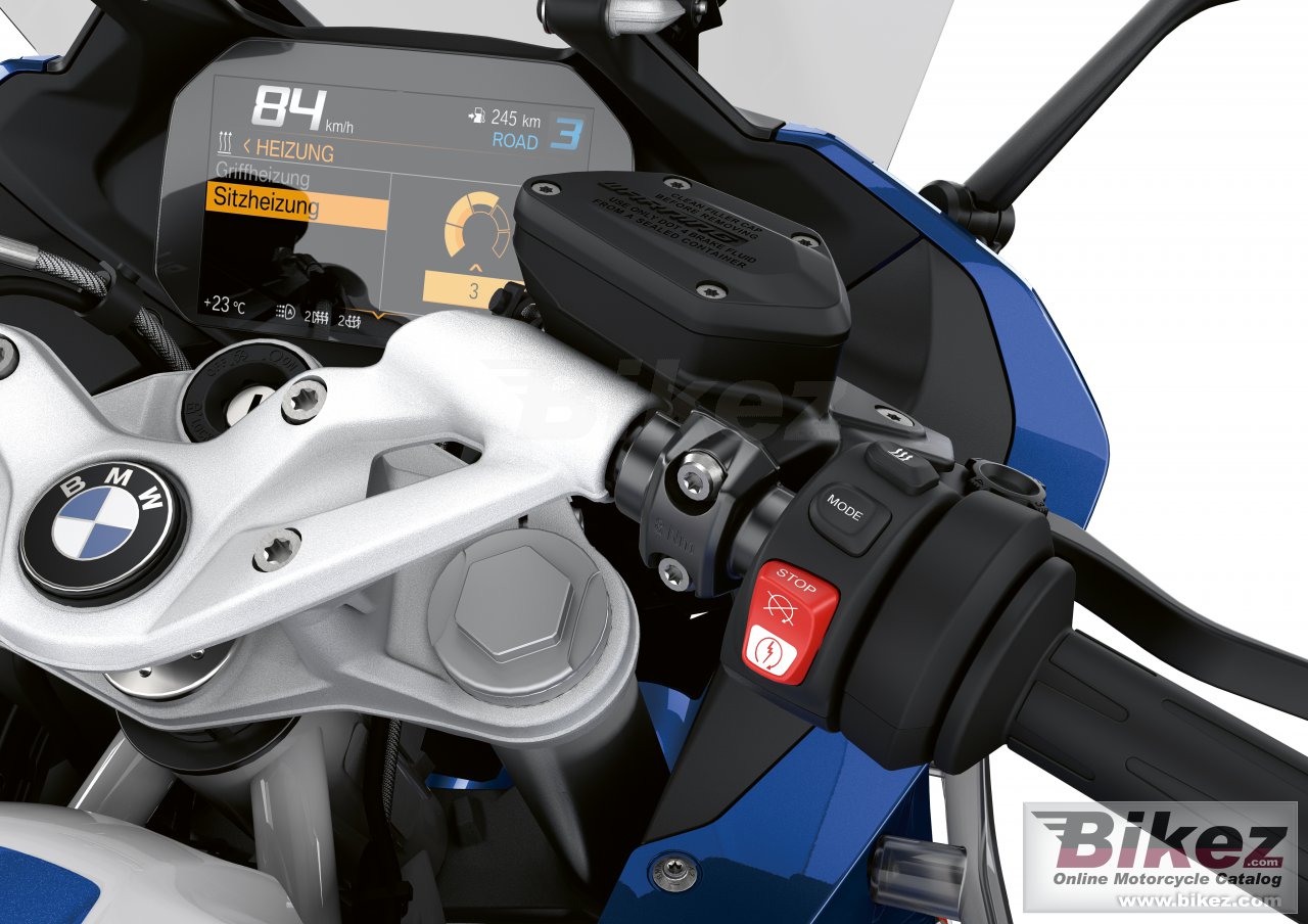 Thumbnail for BMW R 1250 RS 2023