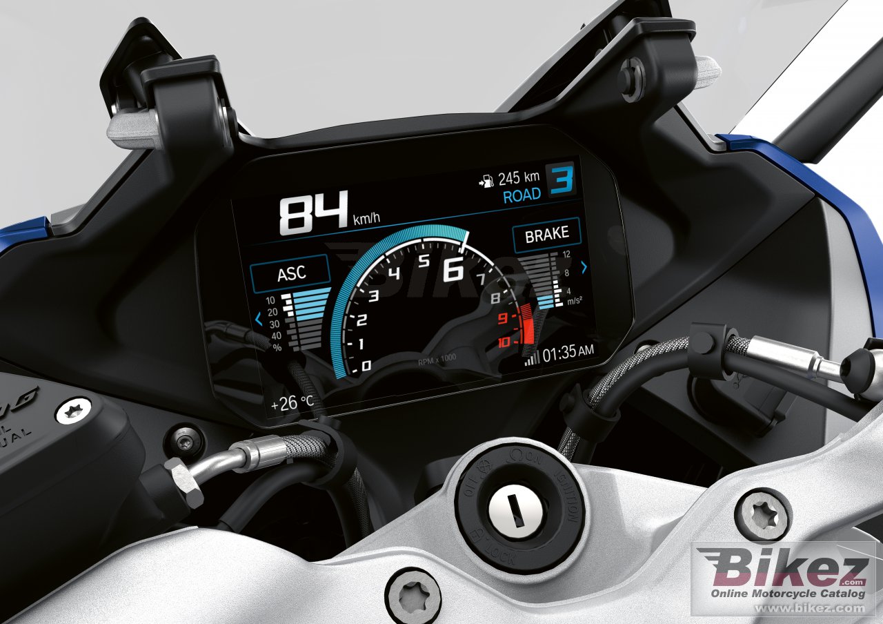 Thumbnail for BMW R 1250 RS 2023