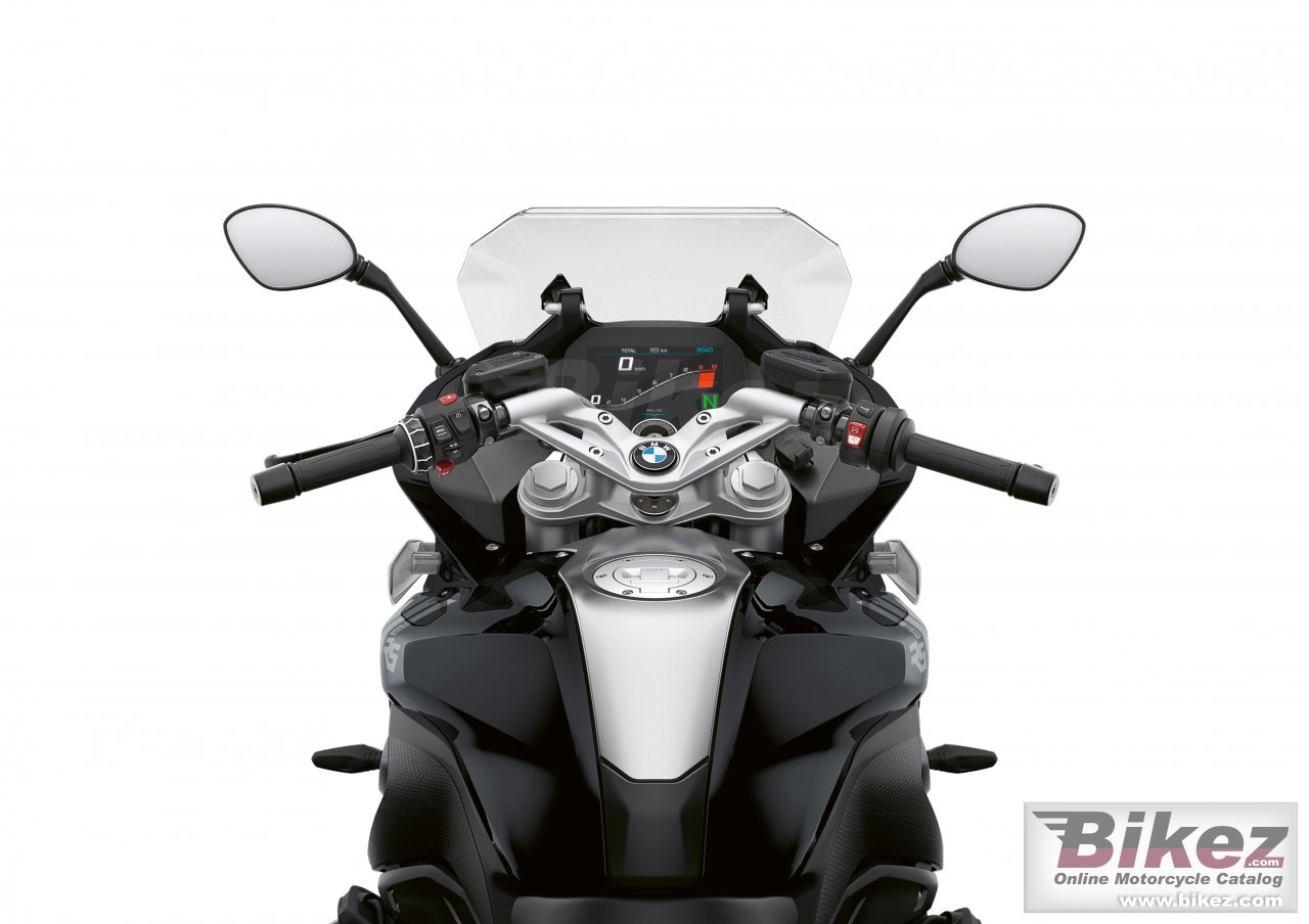 Thumbnail for BMW R 1250 RS 2023