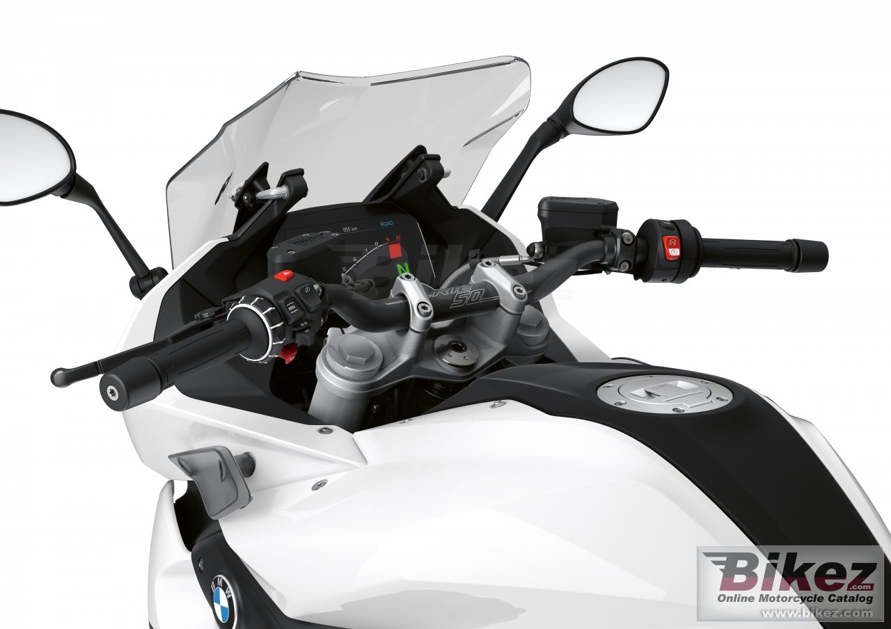Thumbnail for BMW R 1250 RS 2023