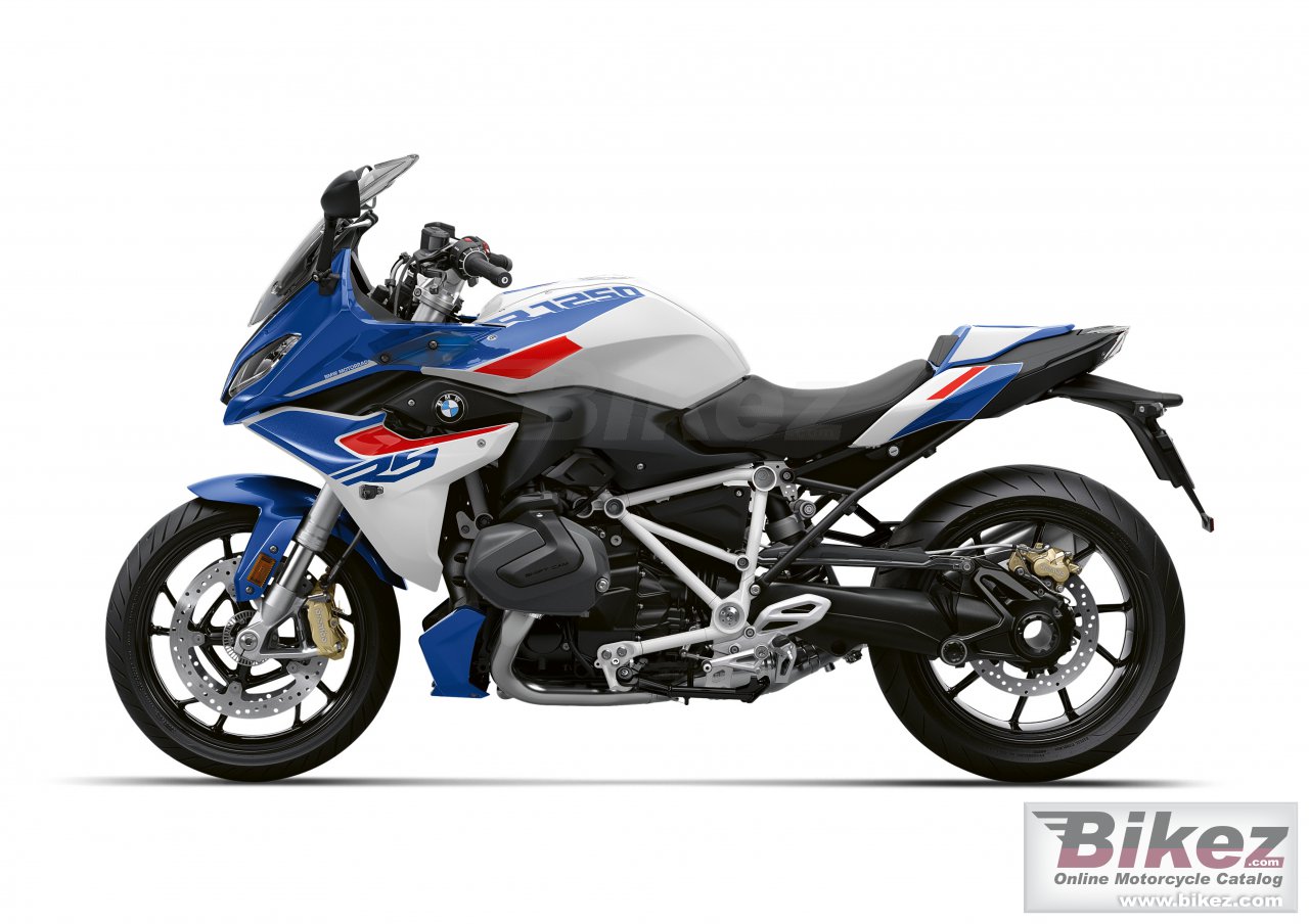 Thumbnail for BMW R 1250 RS 2023