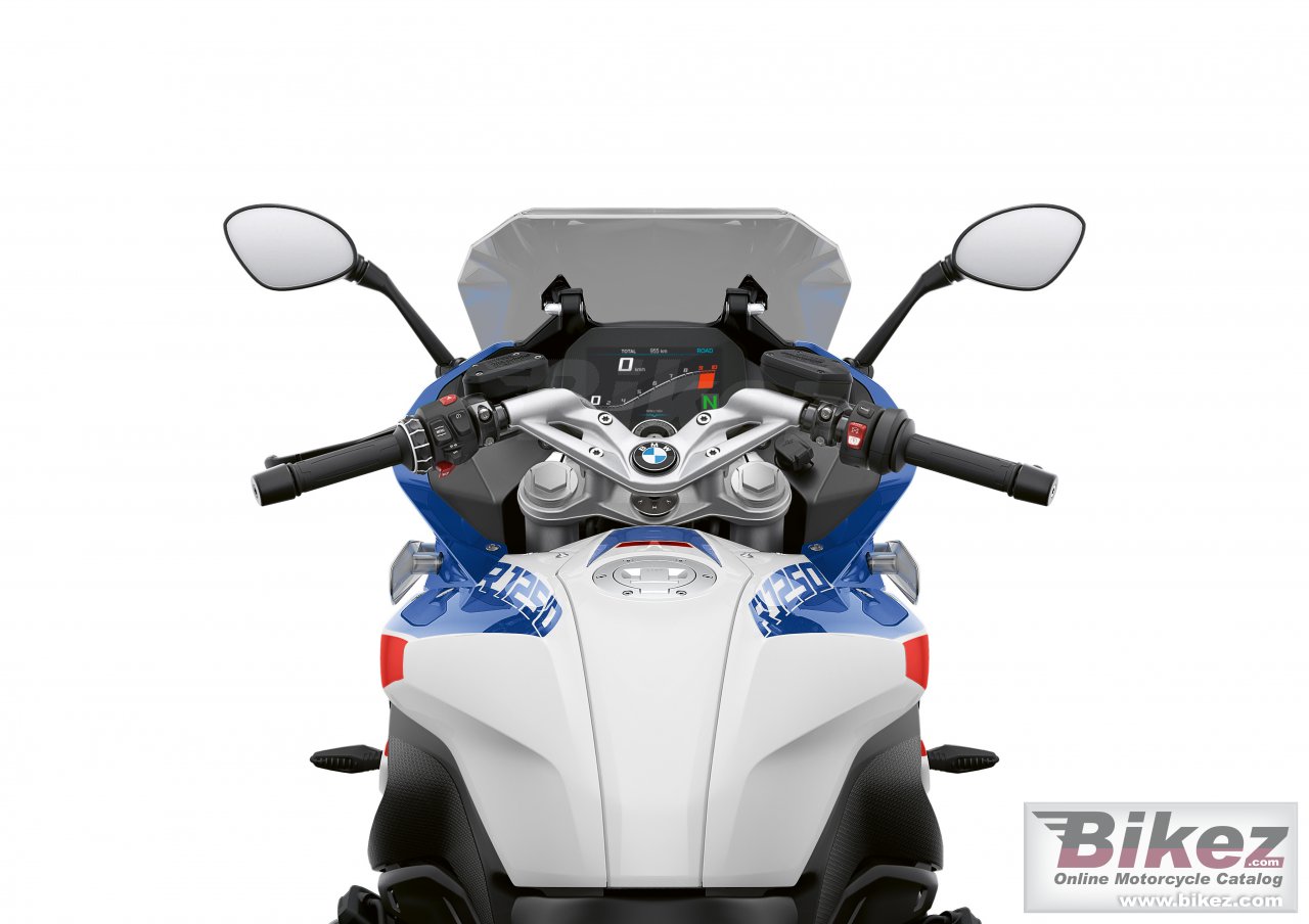 Thumbnail for BMW R 1250 RS 2023