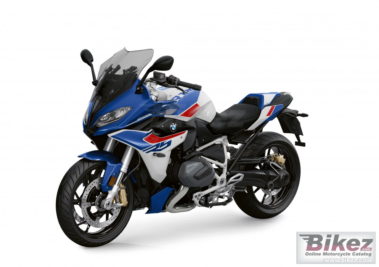 Thumbnail for BMW R 1250 RS 2023