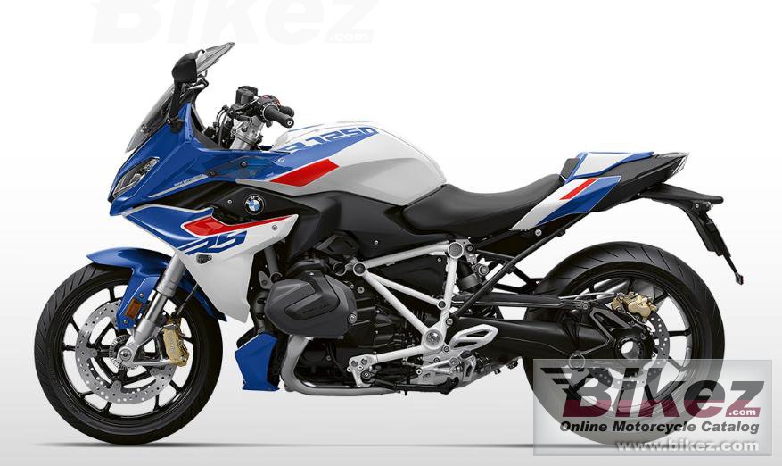 Thumbnail for BMW R 1250 RS 2024